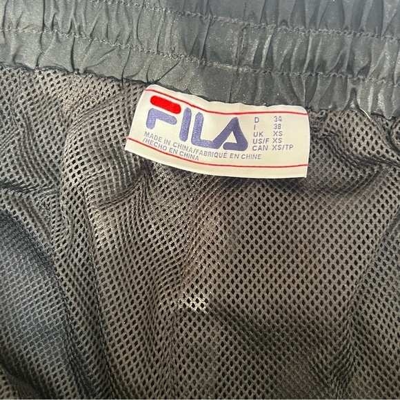 FILA Set track pants + shirt - Picture 5 of 7
